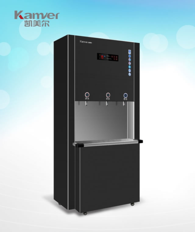 凱美爾商務不銹鋼系列直飲機KM-40GT-3