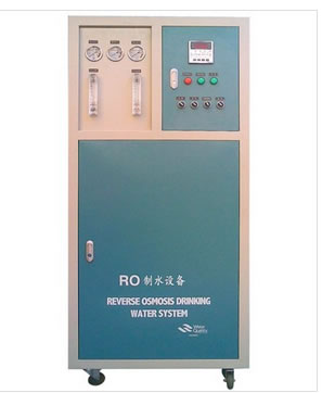 大型制水設備-純水機 0.5T