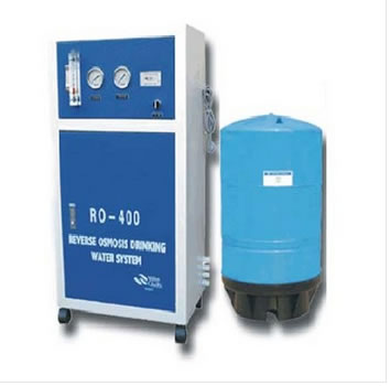 商用純水設備RO-400-1 400加侖純水機
